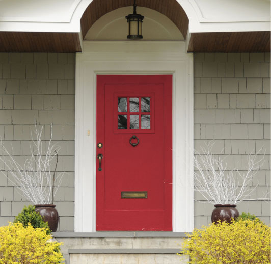 Front Door Holiday Decorating Tips Front Door Holiday Decorating Tips