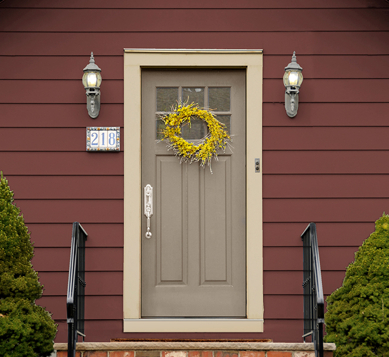 5 Exterior Color Combinations