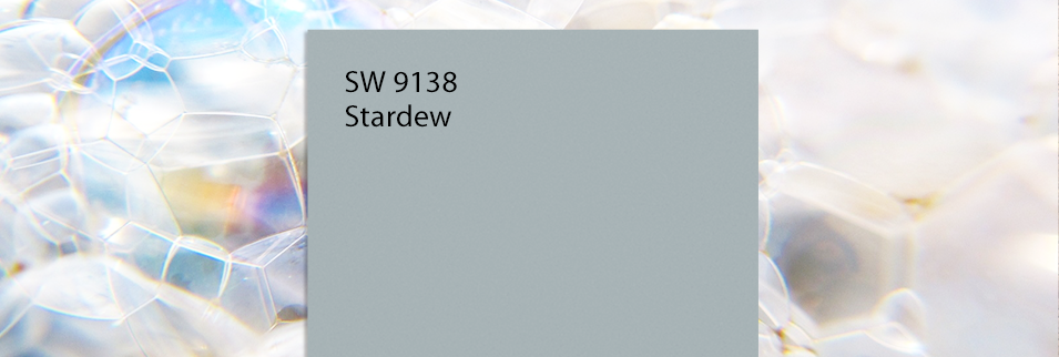 Color of the Month: Stardew SW 9138 | Sherwin-Williams PaintPerks