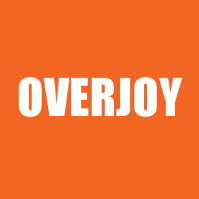 Overjoy