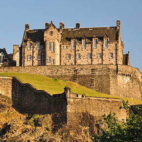 Edinburgh Castle