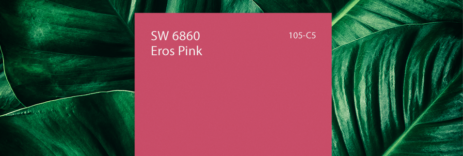 Eros Pink SW 6860