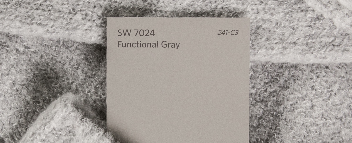 Functional Gray SW 7024