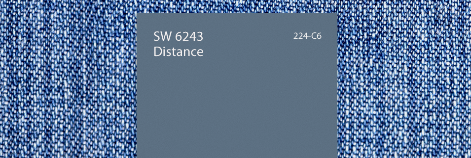 Distance SW 6243