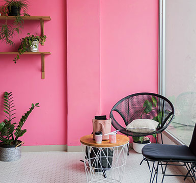 Sitting Area